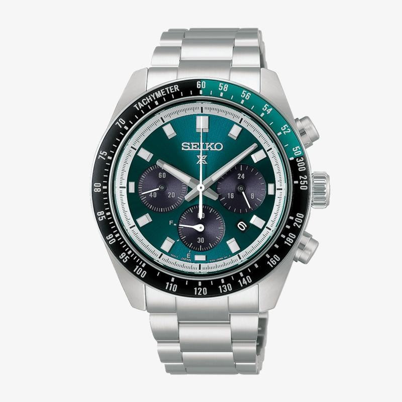 Relógio Seiko Prospex Speedtimer Solar HBJ003P1