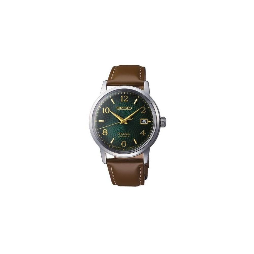 Relógio Seiko Presage Cocktail Mojito SRPE45J1