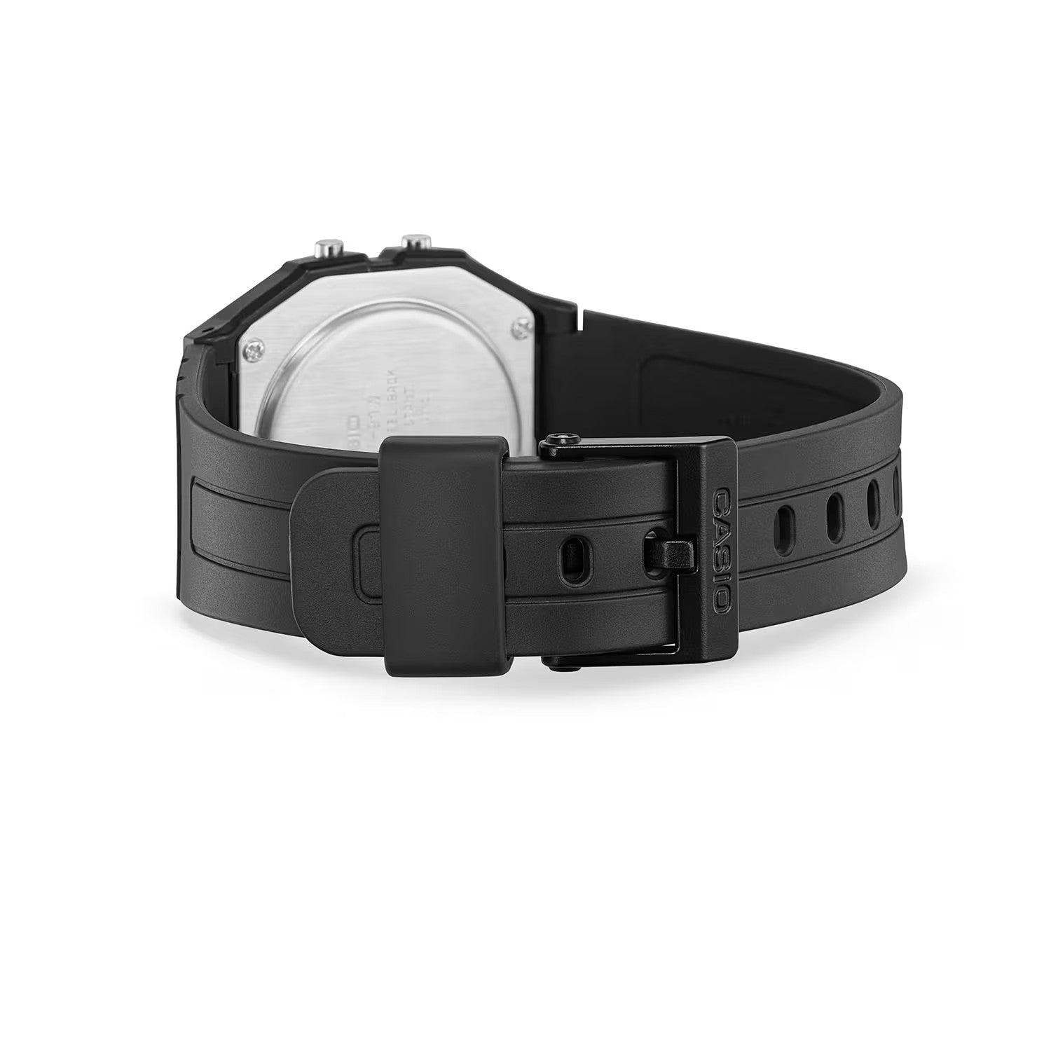 Relógio pulso Casio F-91W-1YEG