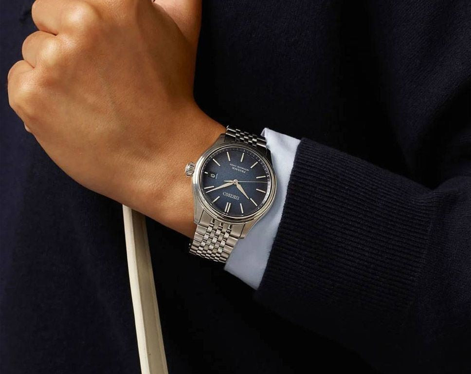 Relógio Seiko Pressage Classic SPB525J1