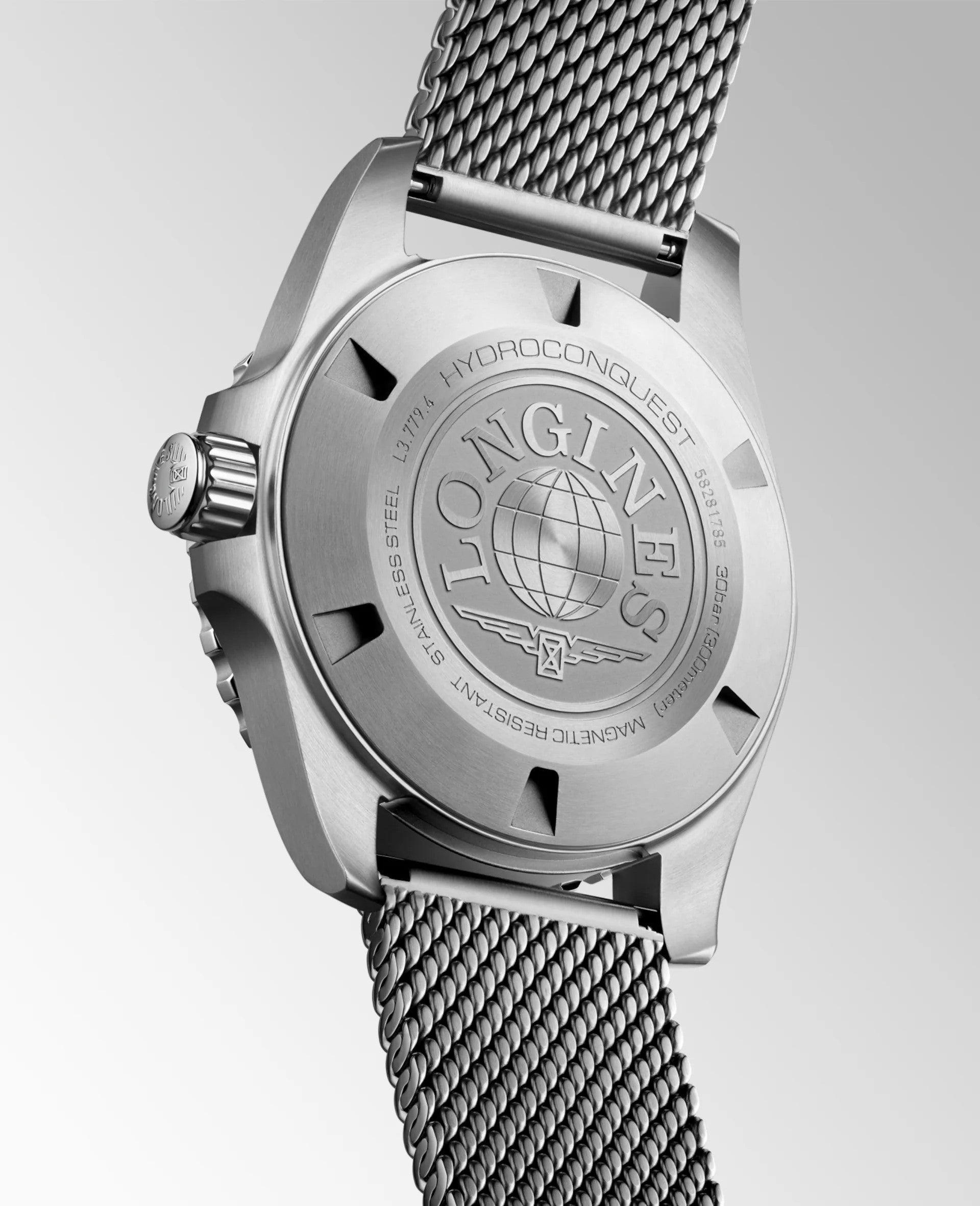 Relógio Longines Hydroconquest L37794996