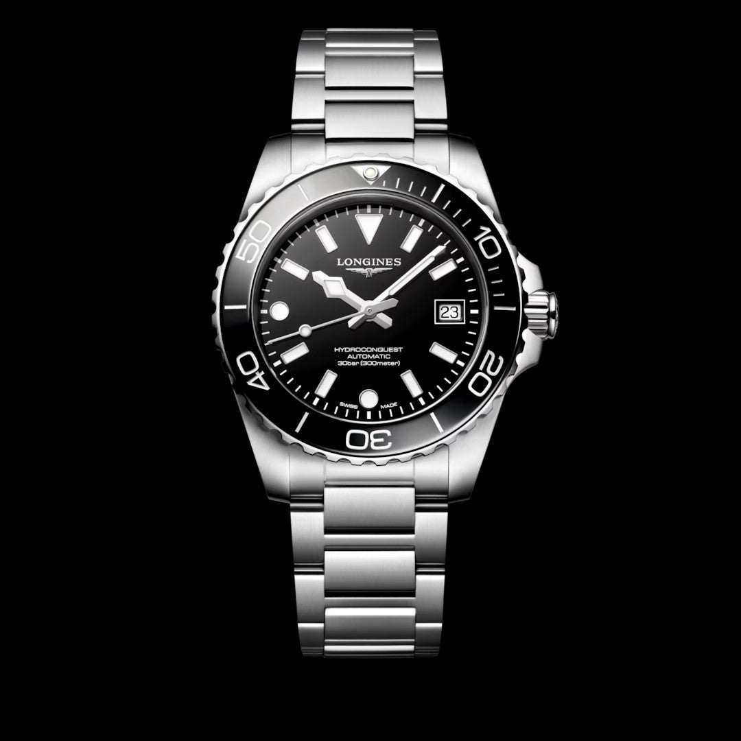 Relógio Longines Hydroconquest L37794566