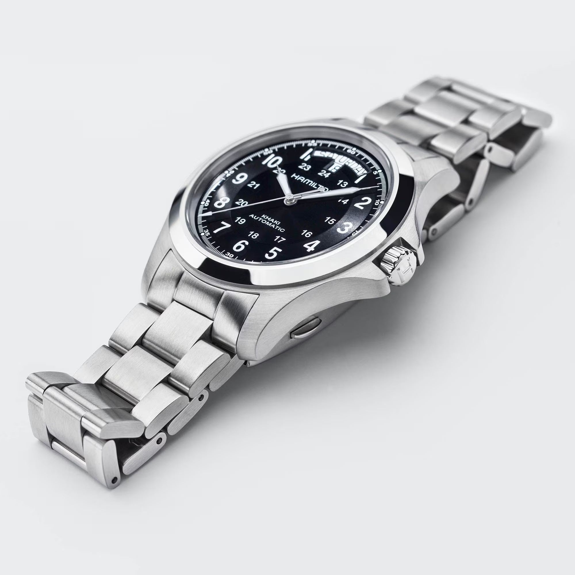 Relógio Hamilton Khaki Field H64455133
