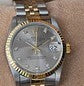 Relógio P. S. ROLEX Ref 68273/ Nº N583874
