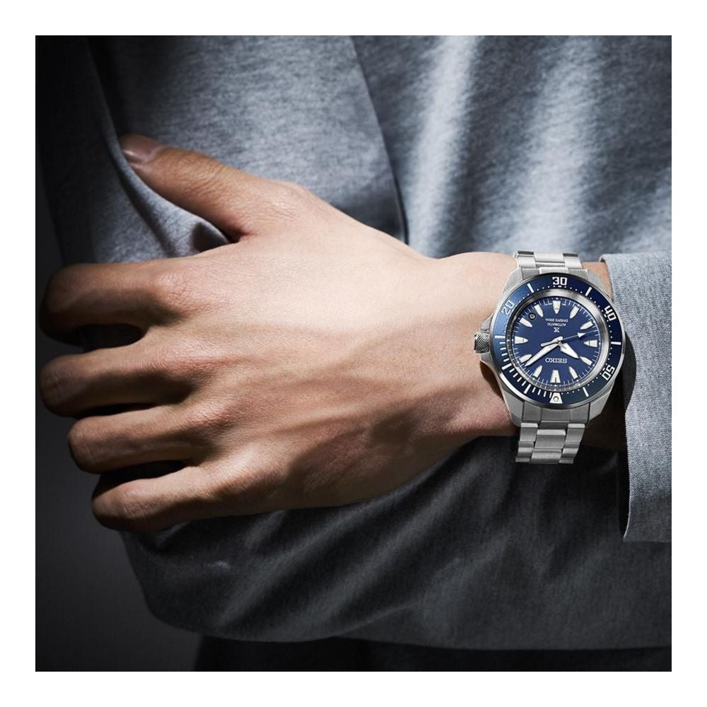 Relógio Seiko Prospex Diver Samurai SRPL51K1