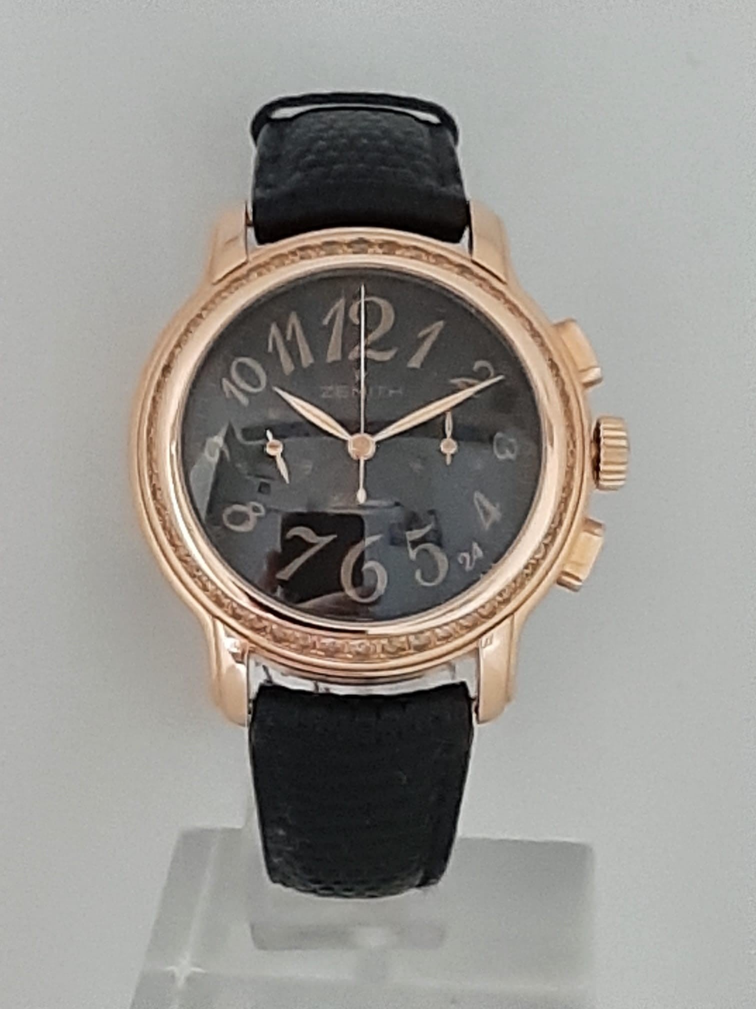 Relógio pulso Zenith El Primero Star refª 2212304002