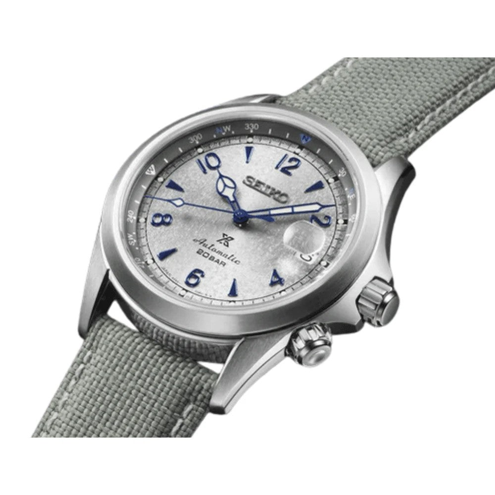 Rel p H aço autom Seiko SPB355J1