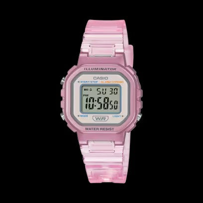 Relógio Casio Vintage LA-20WHS-4AEF
