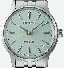 Rel p Sra aço/aço Seiko SRPL63J1