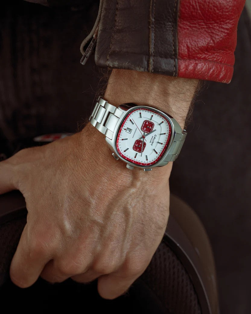 Relógio Cauny Apollon Chrono CAP009S