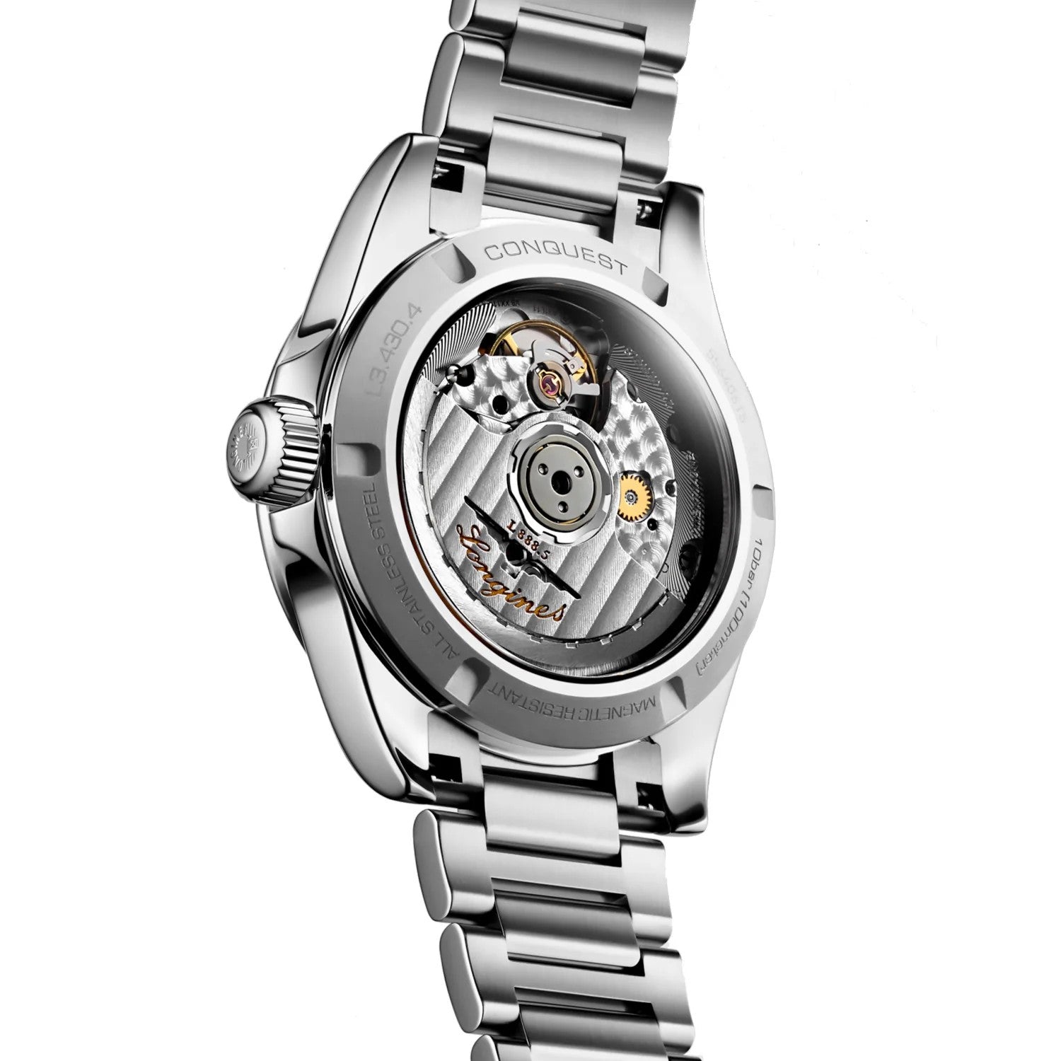 Rel p Sra aço/aço Longines L34304726