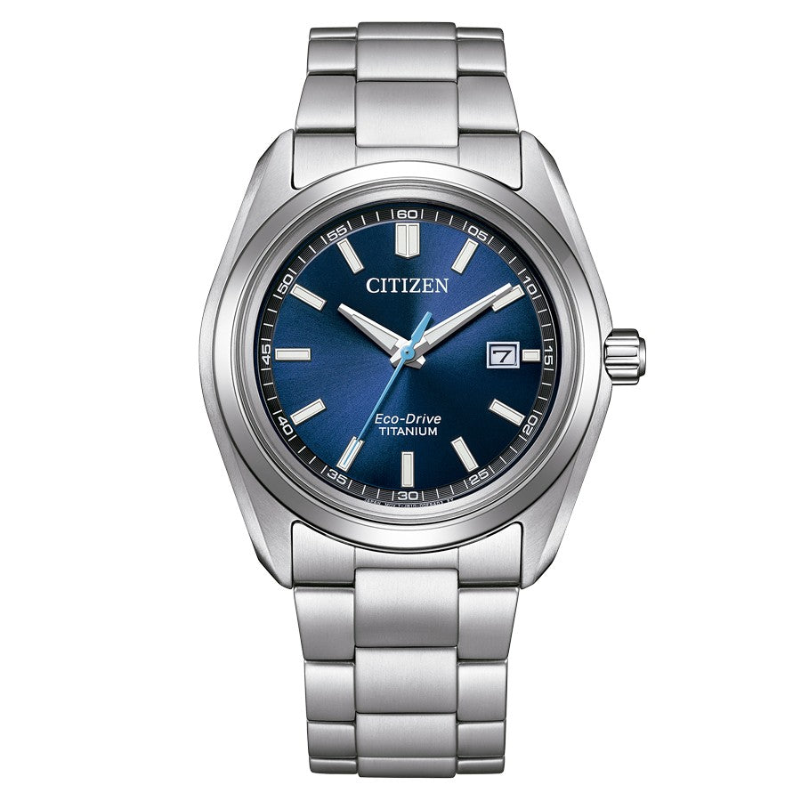 Relógio Citizen Eco-Drive Super Titanium AW1900-50L