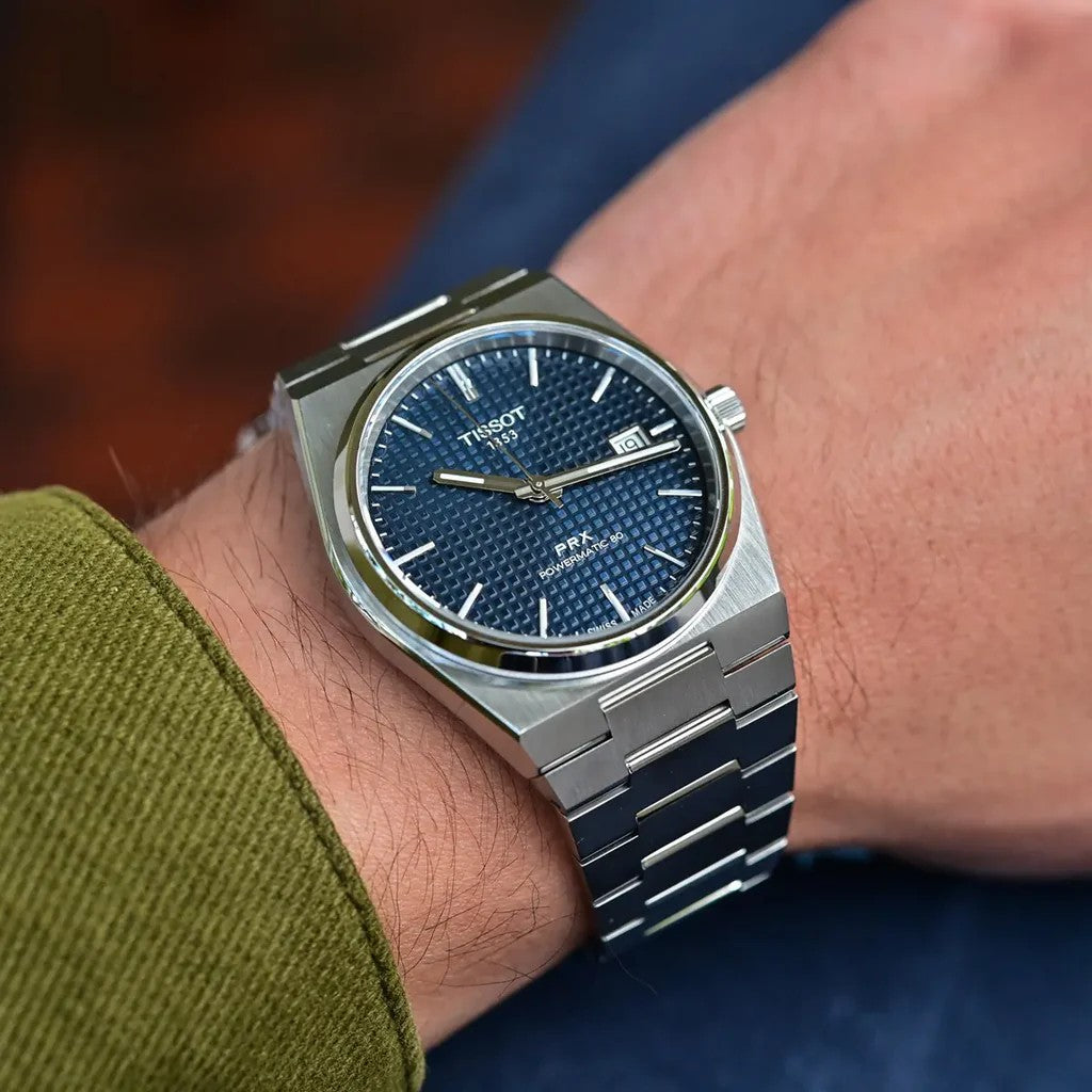 Rel p H c/ p aço Tissot T137.407.11.041.00