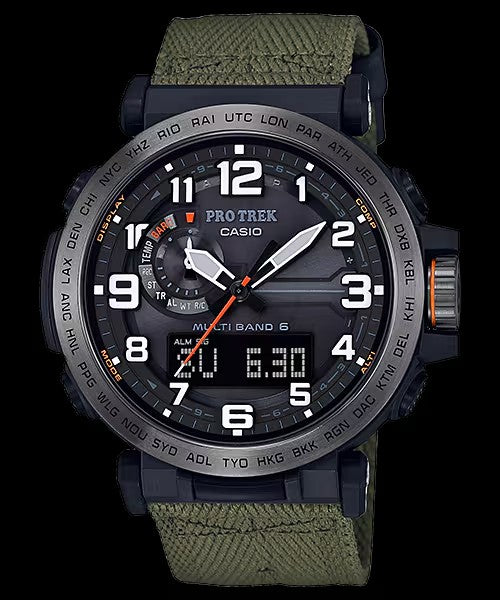 Relógio Casio Protrek PRW-6600YB-3ER