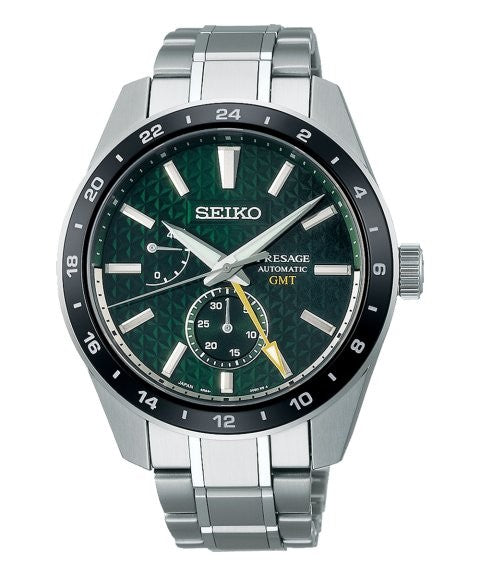 Rel p H aço/aço Seiko SPB219J1