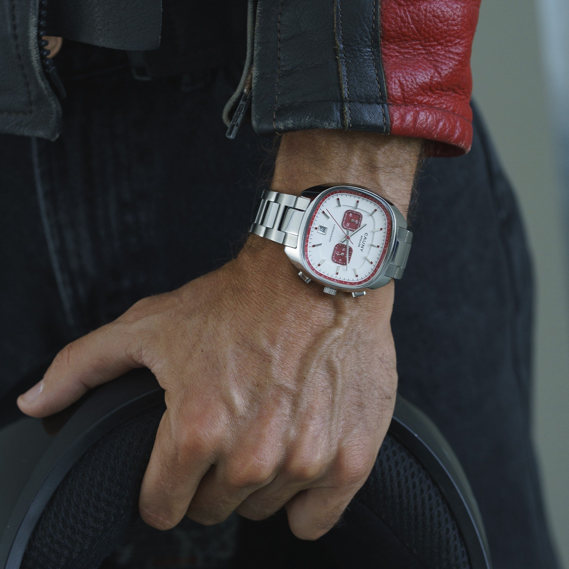 Relógio Cauny Apollon Chrono Ref. CAP0095