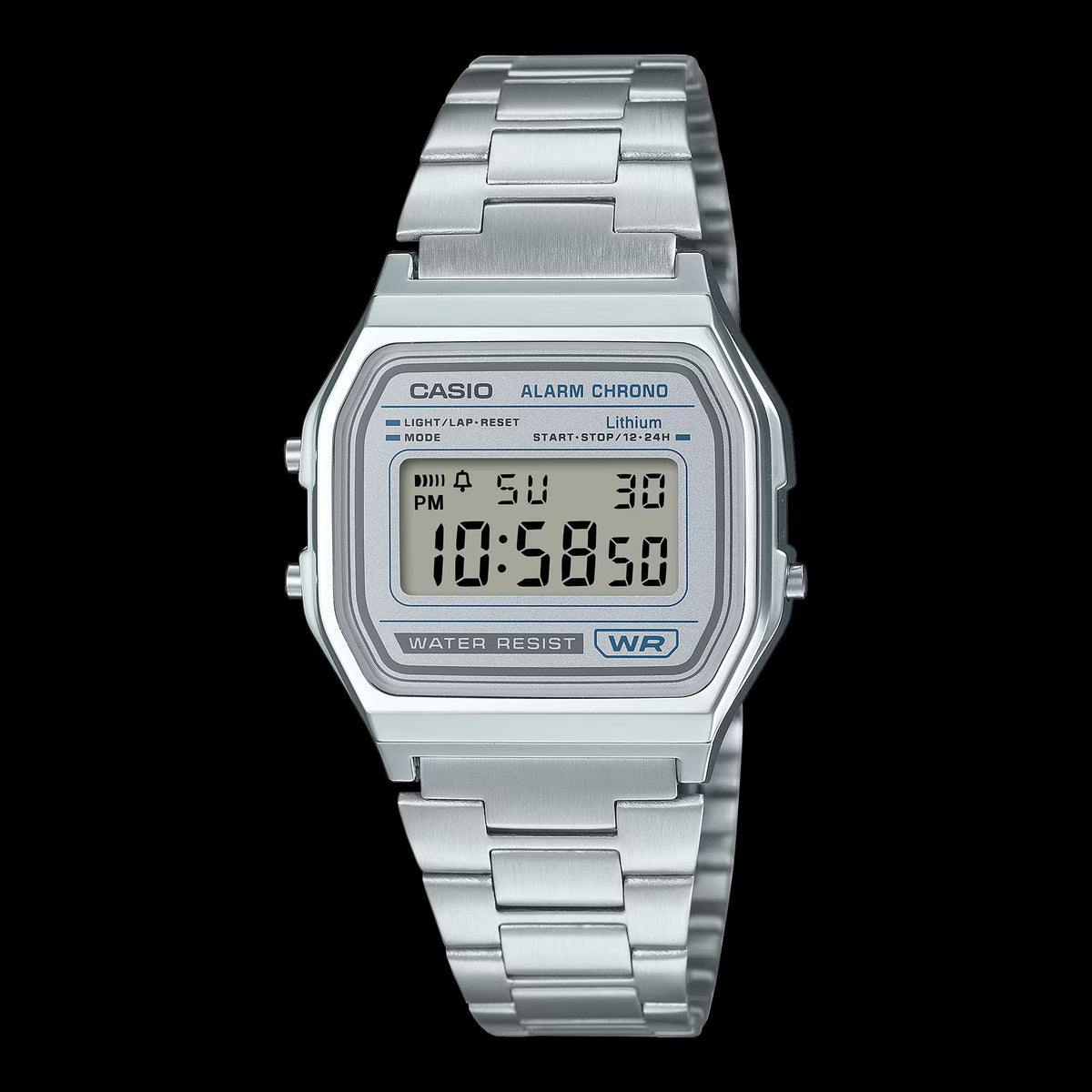 Relógio Casio A158WEA-7EF