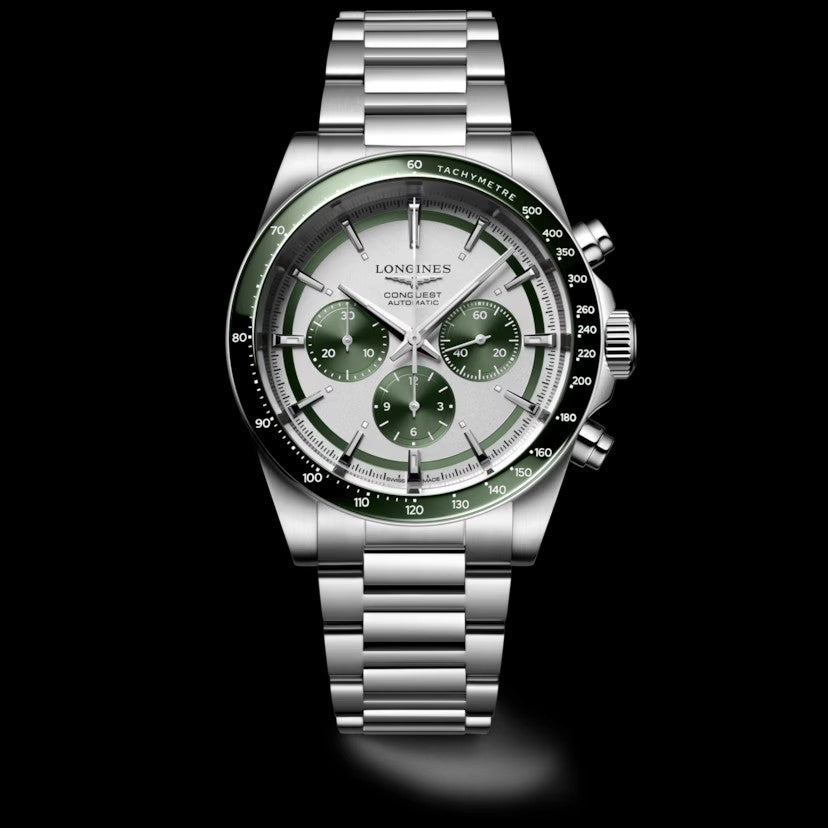 Relógio Longines Conquest L38354026