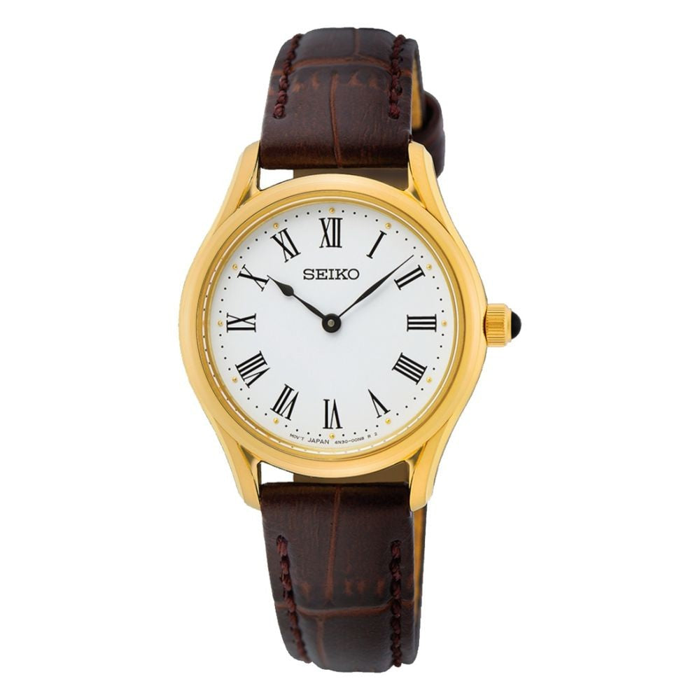 Relógio Seiko Neo Classic SWR072P1