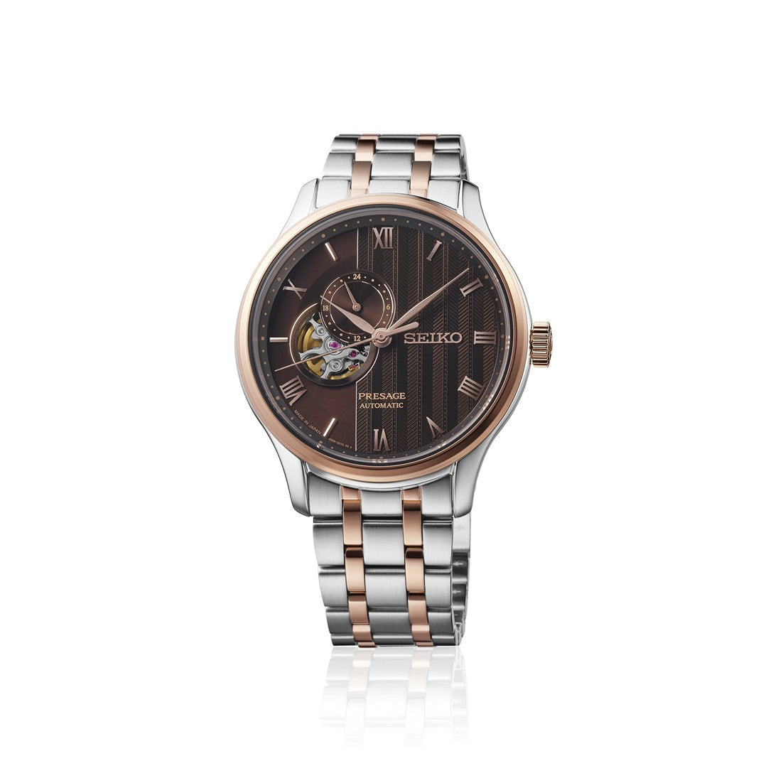 Relógio Seiko Presage Japonese Garden SSA466J1