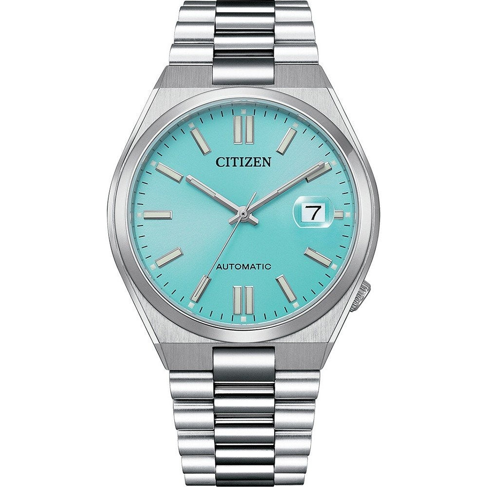 Relogio pulso H. aço p/aço Citizen NJ0151-88M