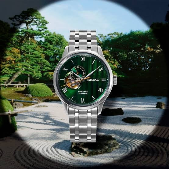 Relógio Seiko Presage SSA463J1