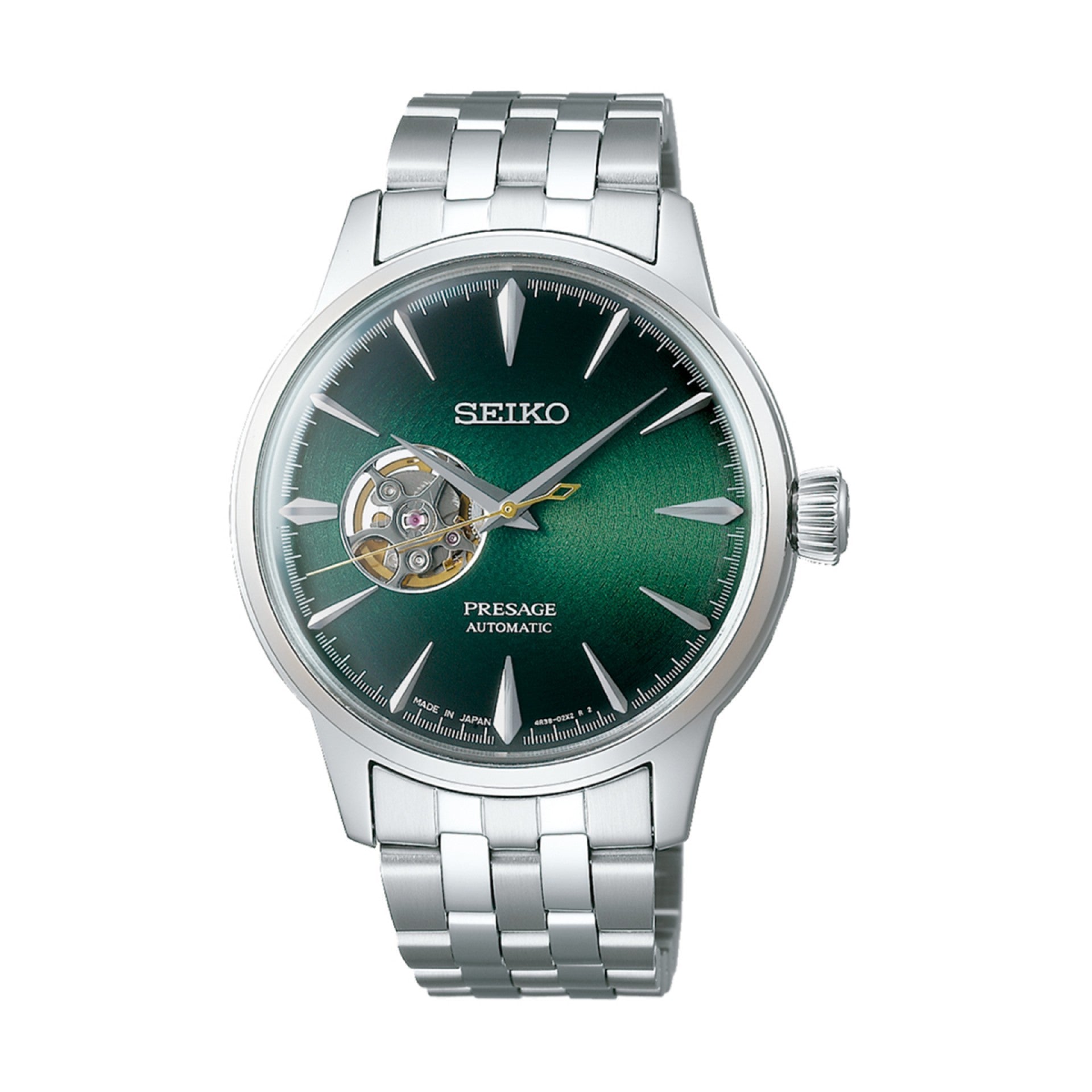 Relogio Seiko Presage Cocktail SSA441J1