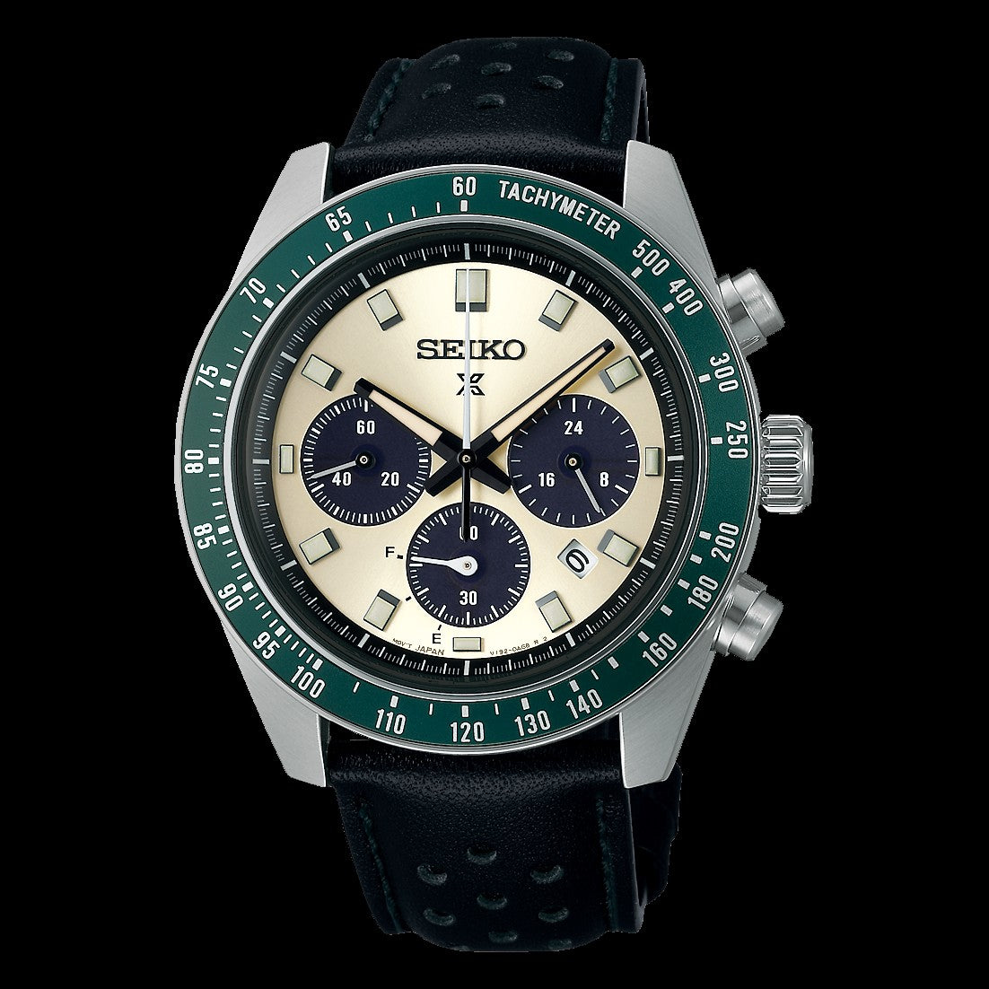 Relógio Seiko Prospex Speedtimer Solar SSC943P1