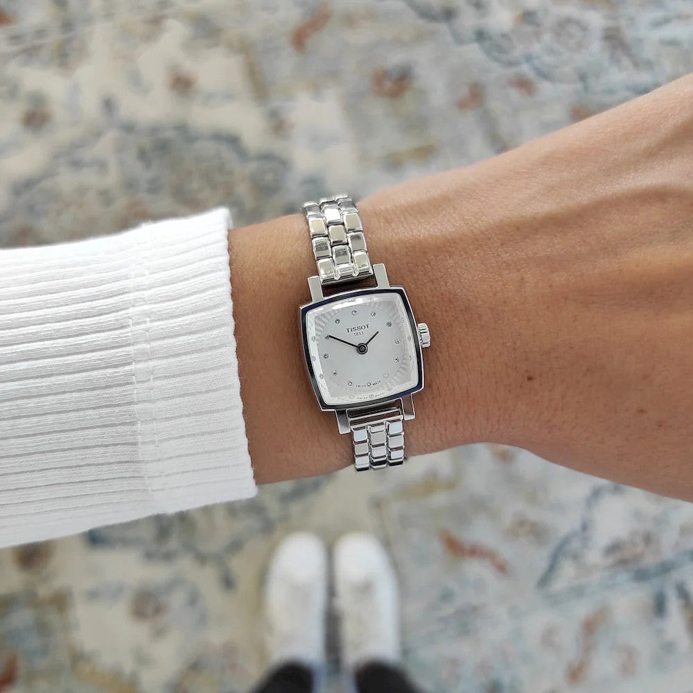 Relógio Tissot Lovely T058.109.11.036.01