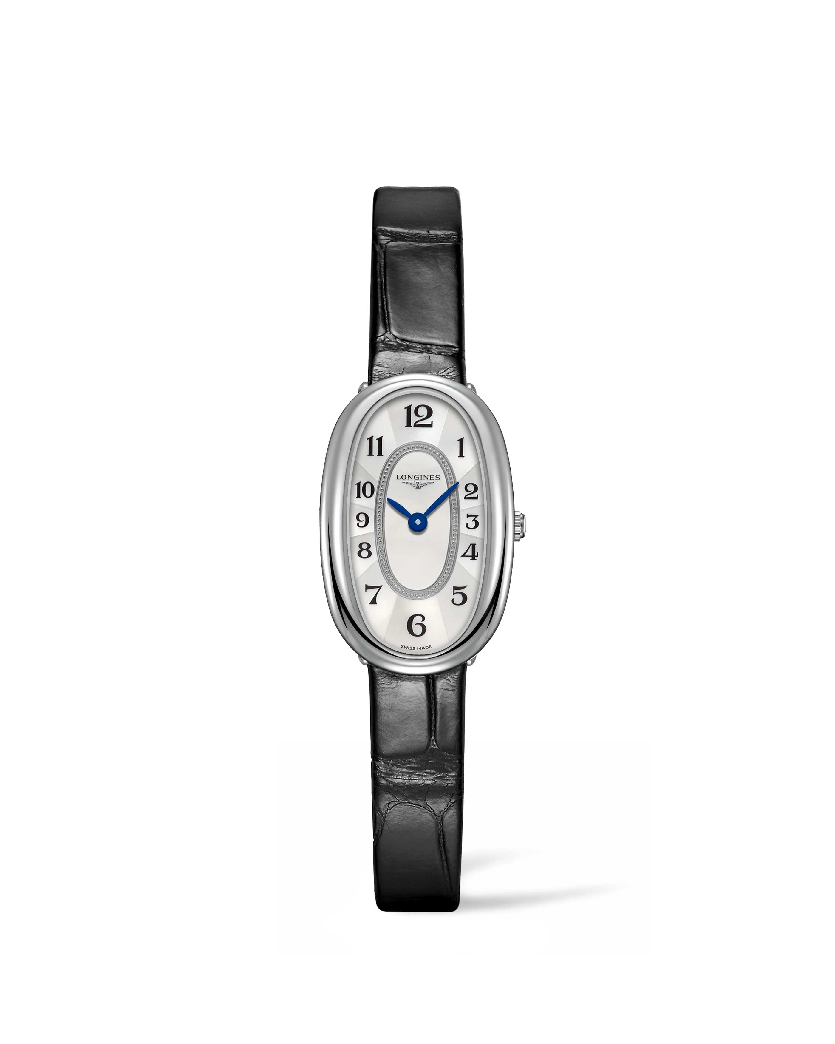 Rel p Sra aço Longines L23054830