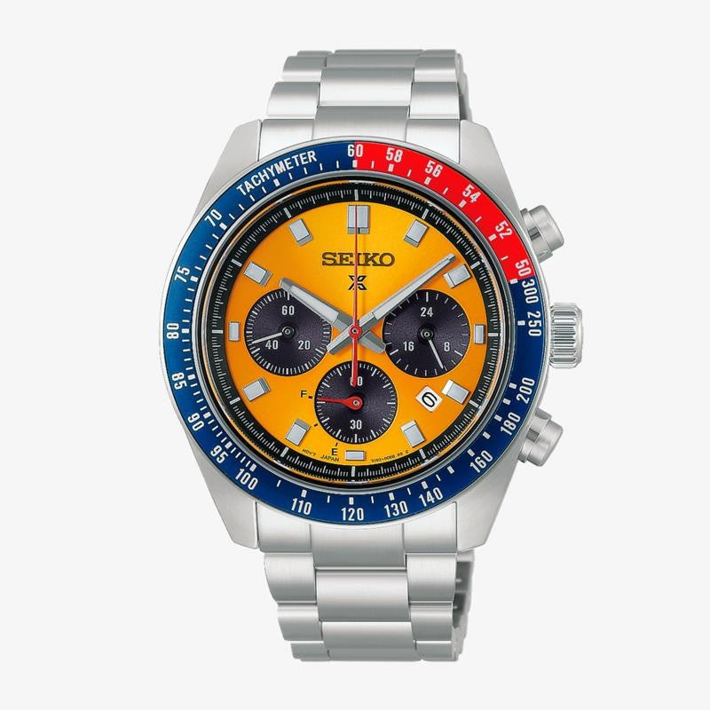 Relógio Seiko Prospex Speedtimer Solar HBJ004P1