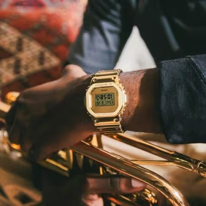 Relógio Casio G-shock GM-5600YMG-9ER