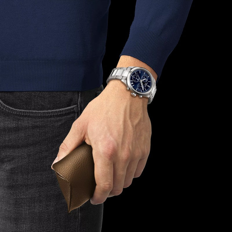 Relógio Tissot PRX T150.417.11.041.00