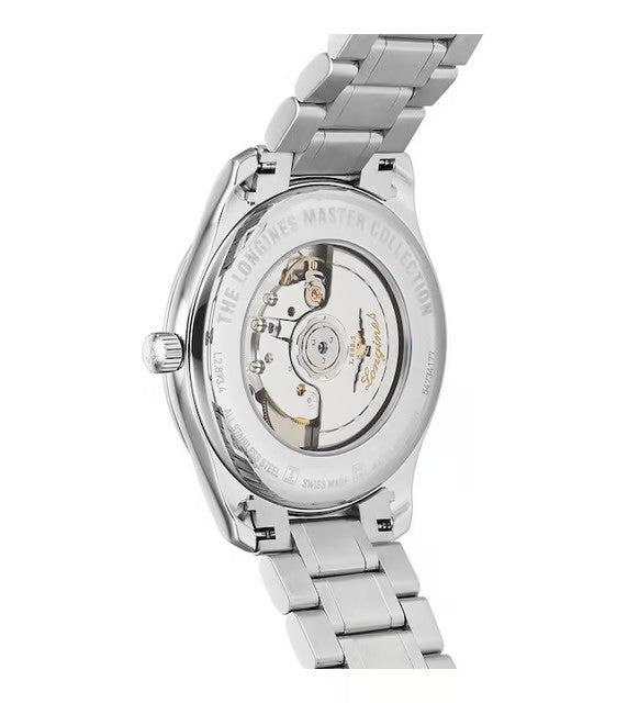 Rel p H aço/aço Longines L28934596