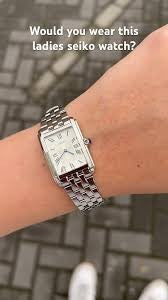 Relógio Seiko Ladies SWR083P1