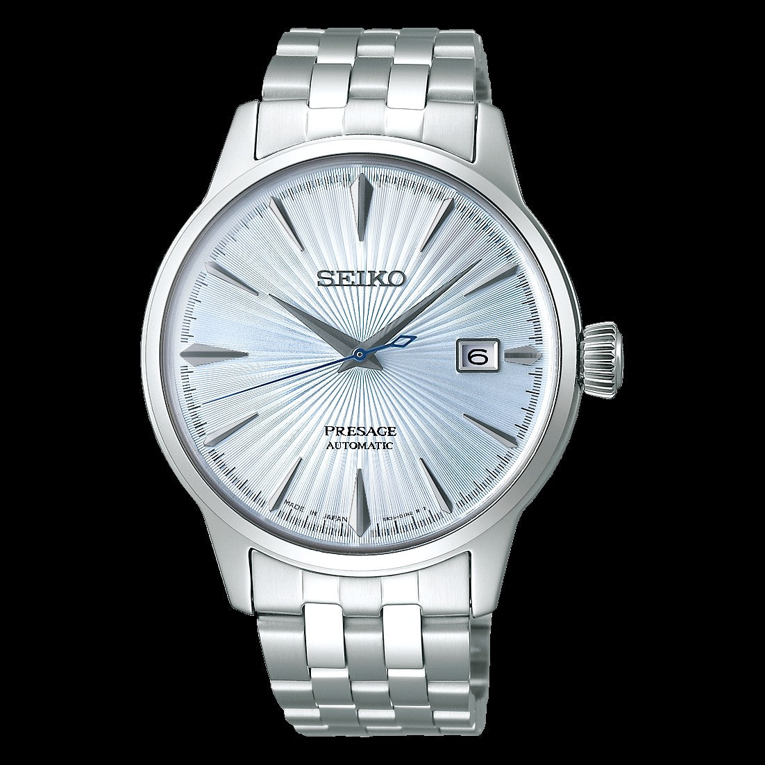 Relógio Seiko Pressage SRPE19J1