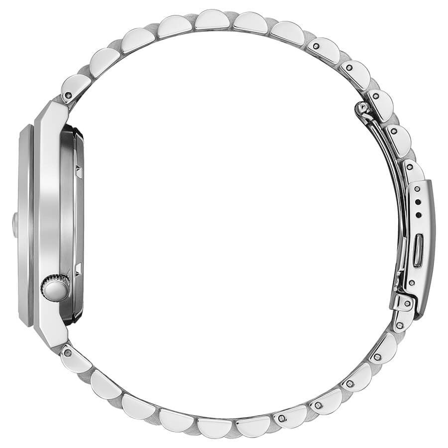 Relógio Citizen Tsuyosa Mecha SS Seconde NJ0157-81L