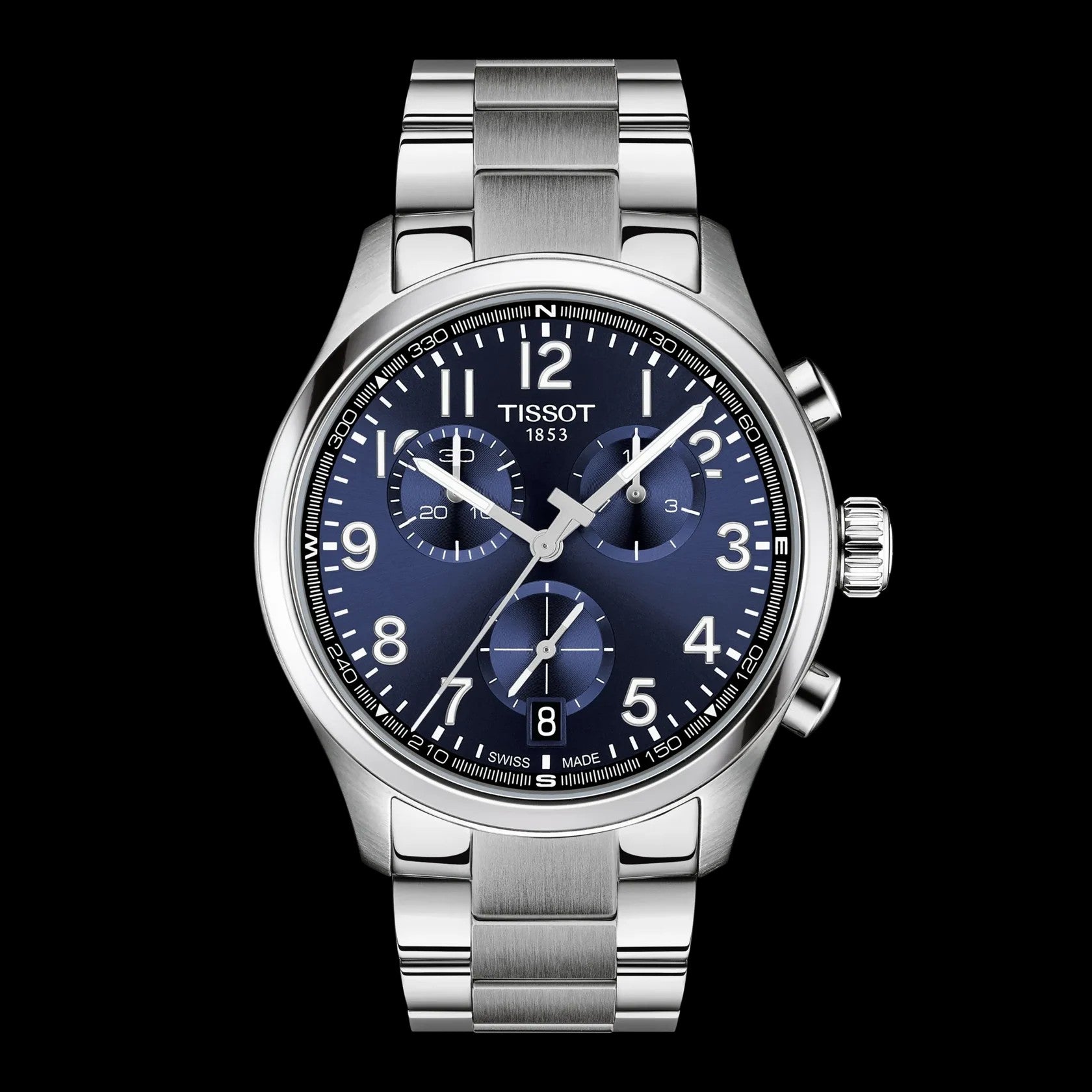 Relógio Tissot Chrono L T116.417.11.042.00
