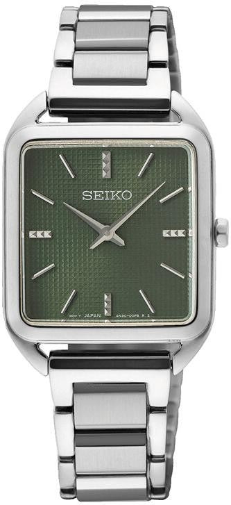 Rel p Sra c/ p aço  Seiko SWR075P1