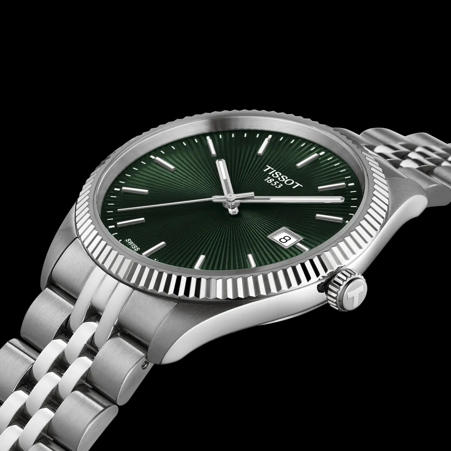 Relógio Tissot Ballade T156.410.11.091.00