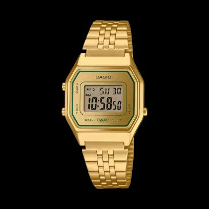Relógio Casio LA680WEGV-9AEF