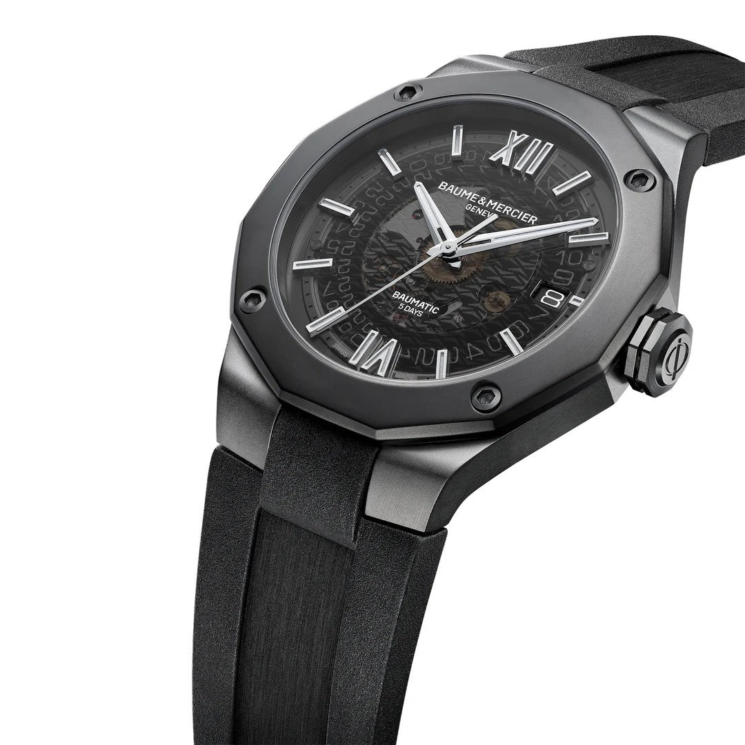Relógio Baume & Mercier Riviera M0A10617