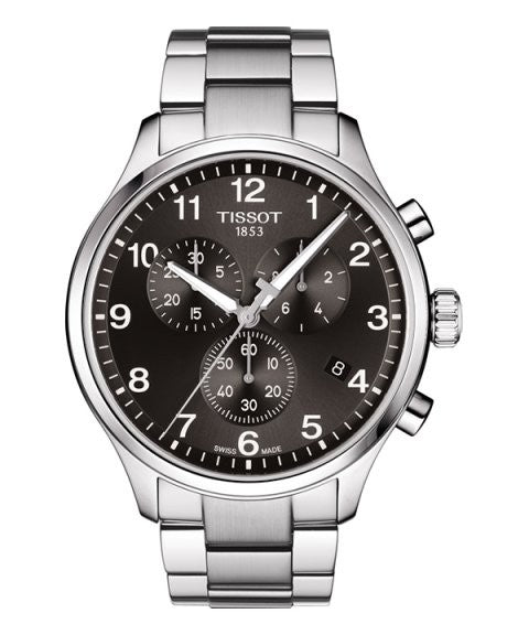 Rel p H aço/aço Tissot T116.617.11.057.01