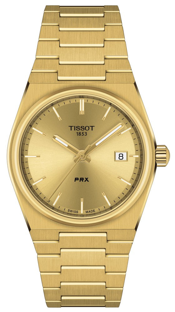 Rel p Sra c/  p plaqué Tissot T137.210.33.021.00