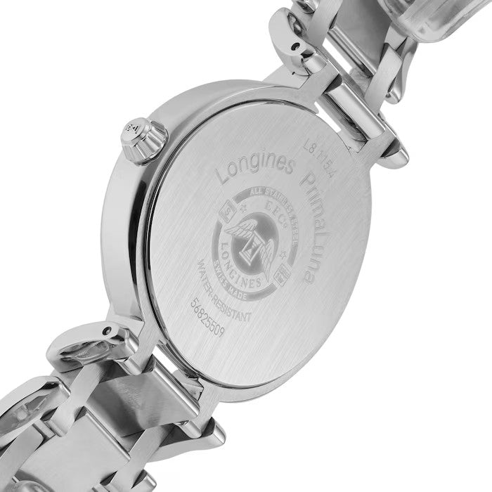 Relógio Longines PrimaLuna L81154716