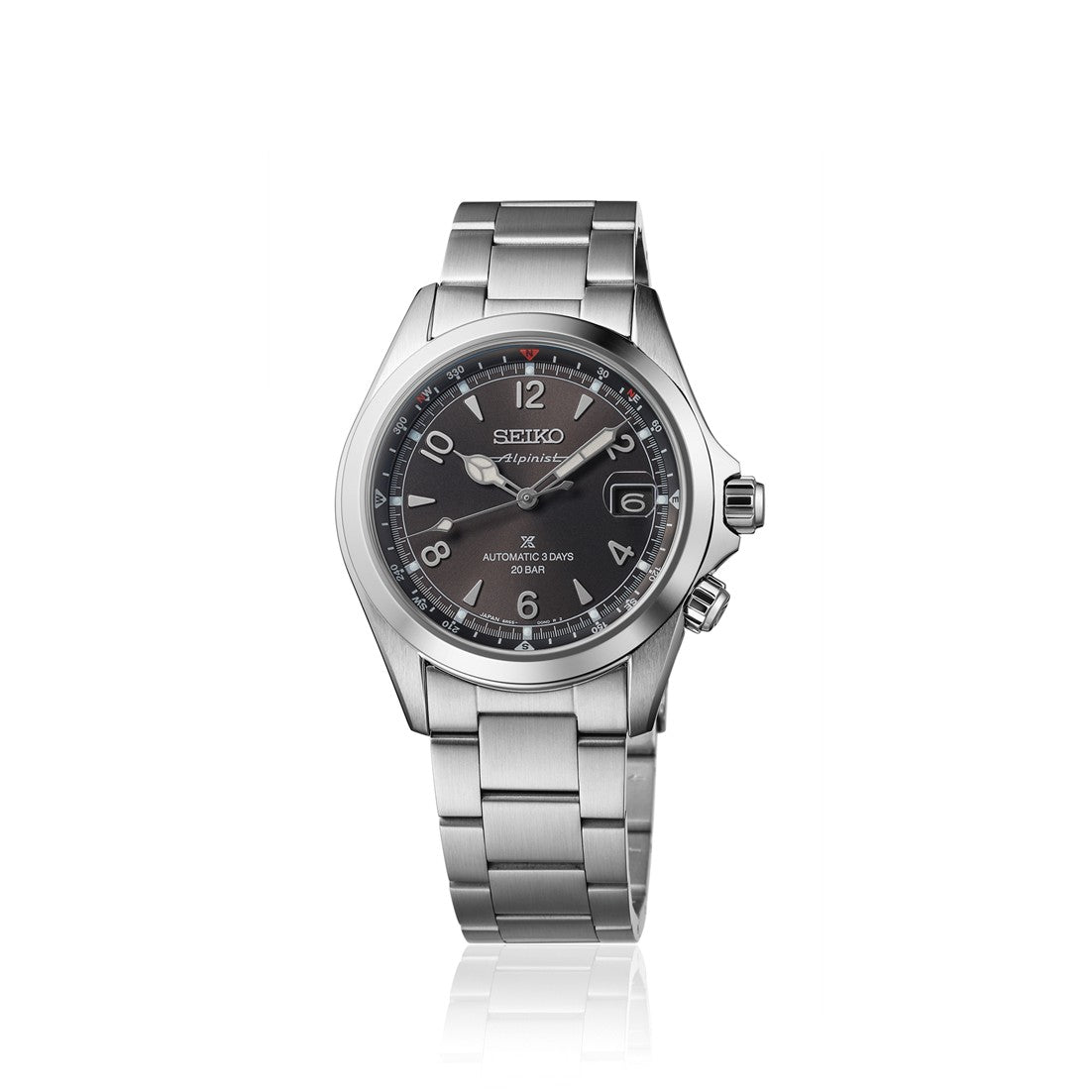 Relógio Seiko Prospex Alpinist SPB505J1
