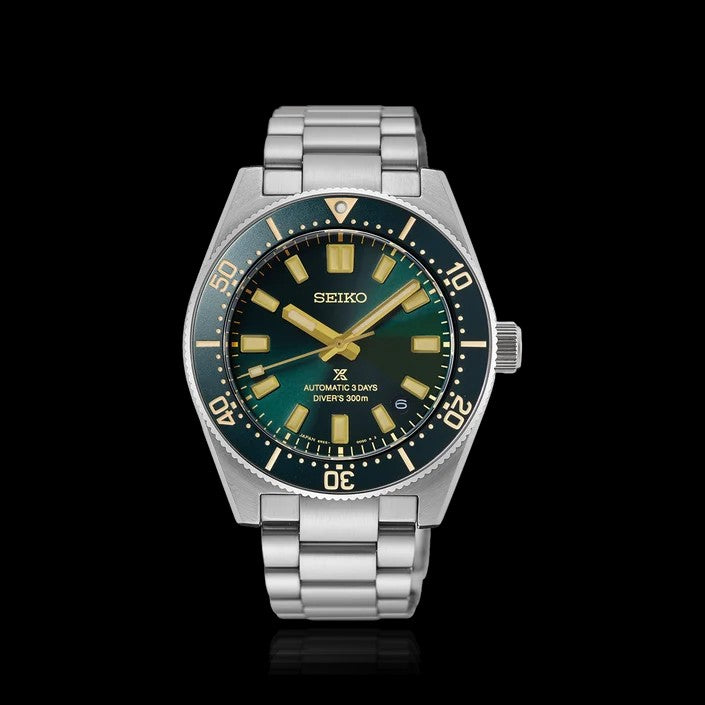 Relógio Seiko Prospex Diver`s EL HBC010J1