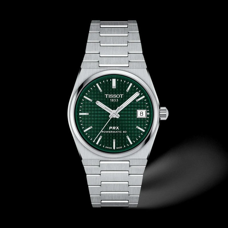 Relógio Tissot PRX 35mm Powermatic T137.207.11.091.00