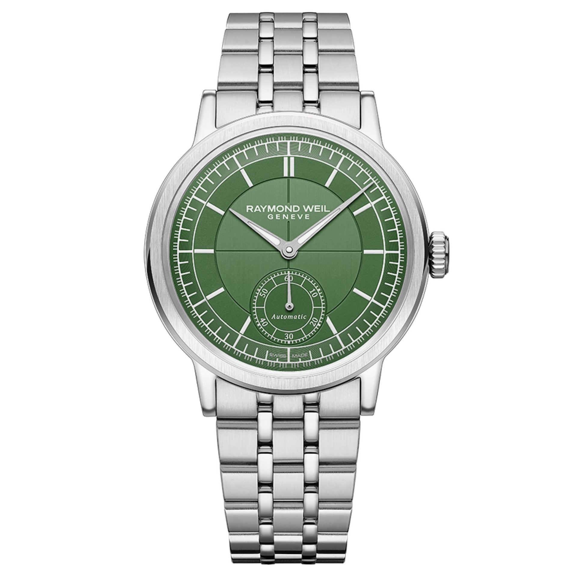 Rel p H aço/aço Raymond Weil 2930-ST-52001