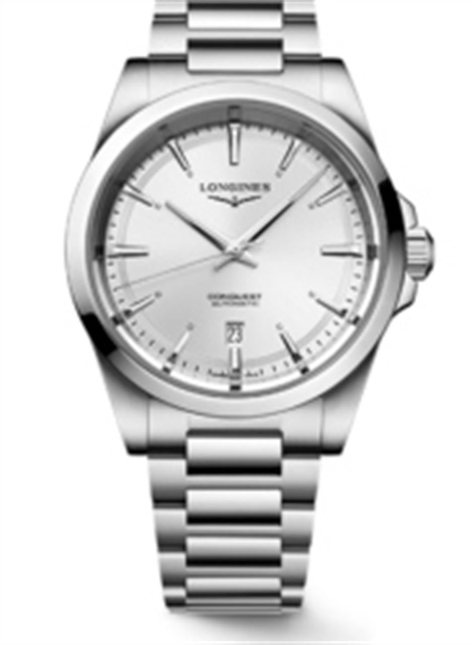 Rel p H aço/aço Longines L38304726